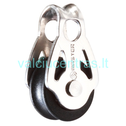 Master viengubas blokas 16mm Master viengubas blokas 16mm